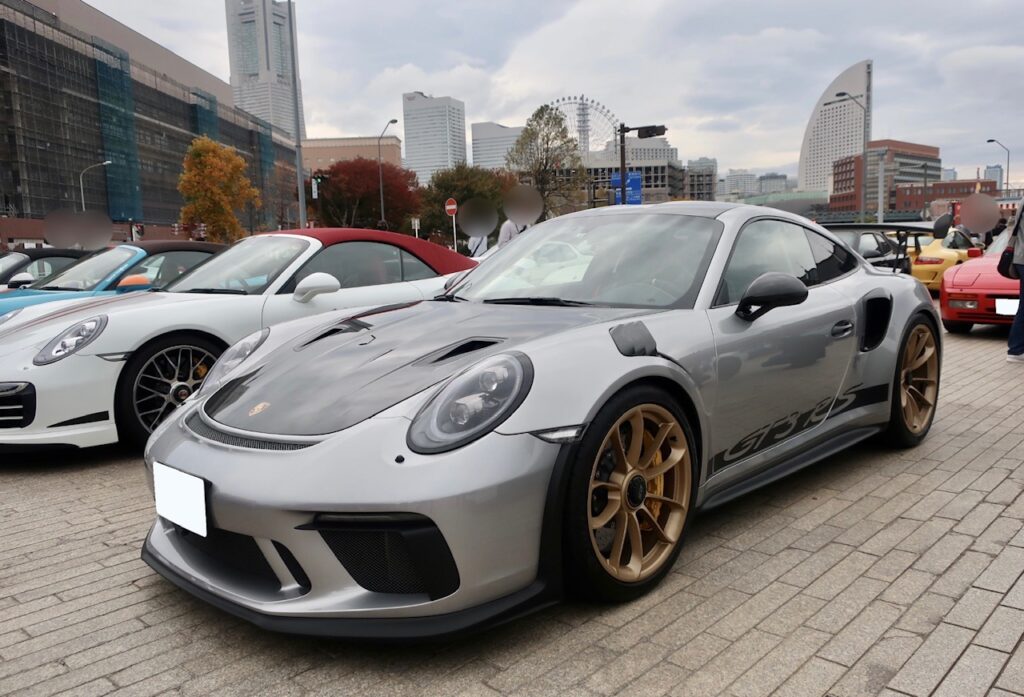 991 GT3RS