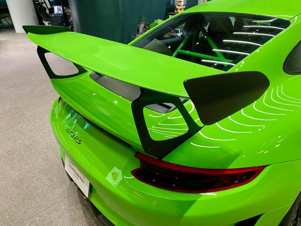 911 GT3RS