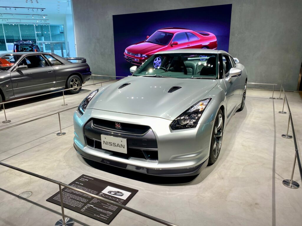 GT-R