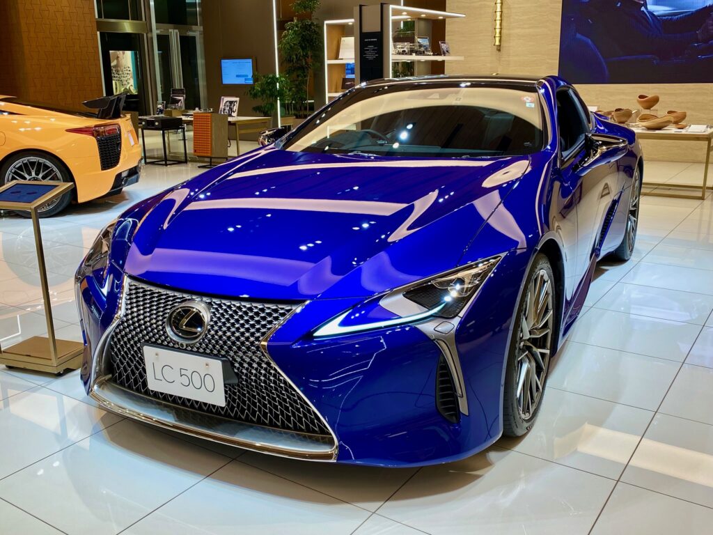 LC500