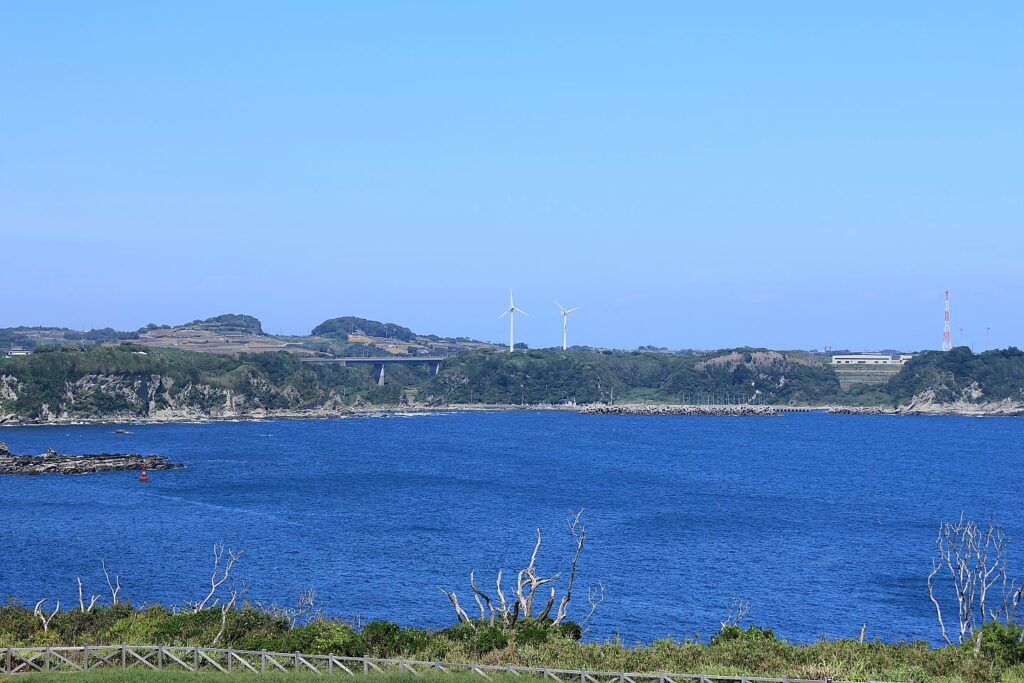 城ヶ島公園