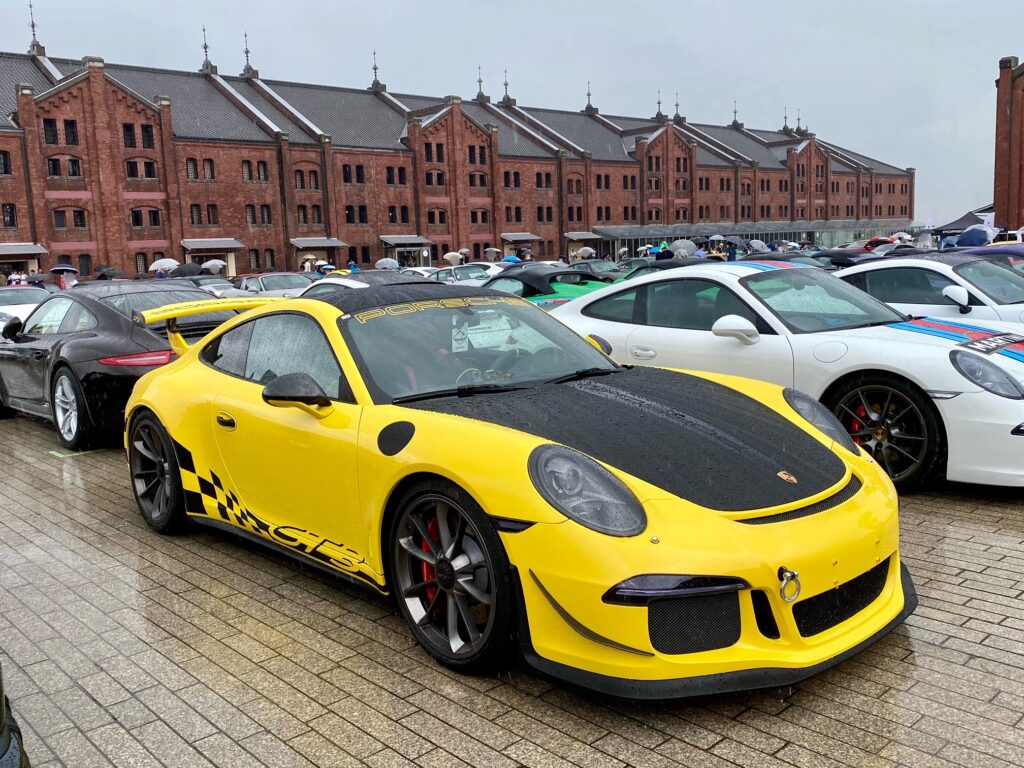 991 GT3