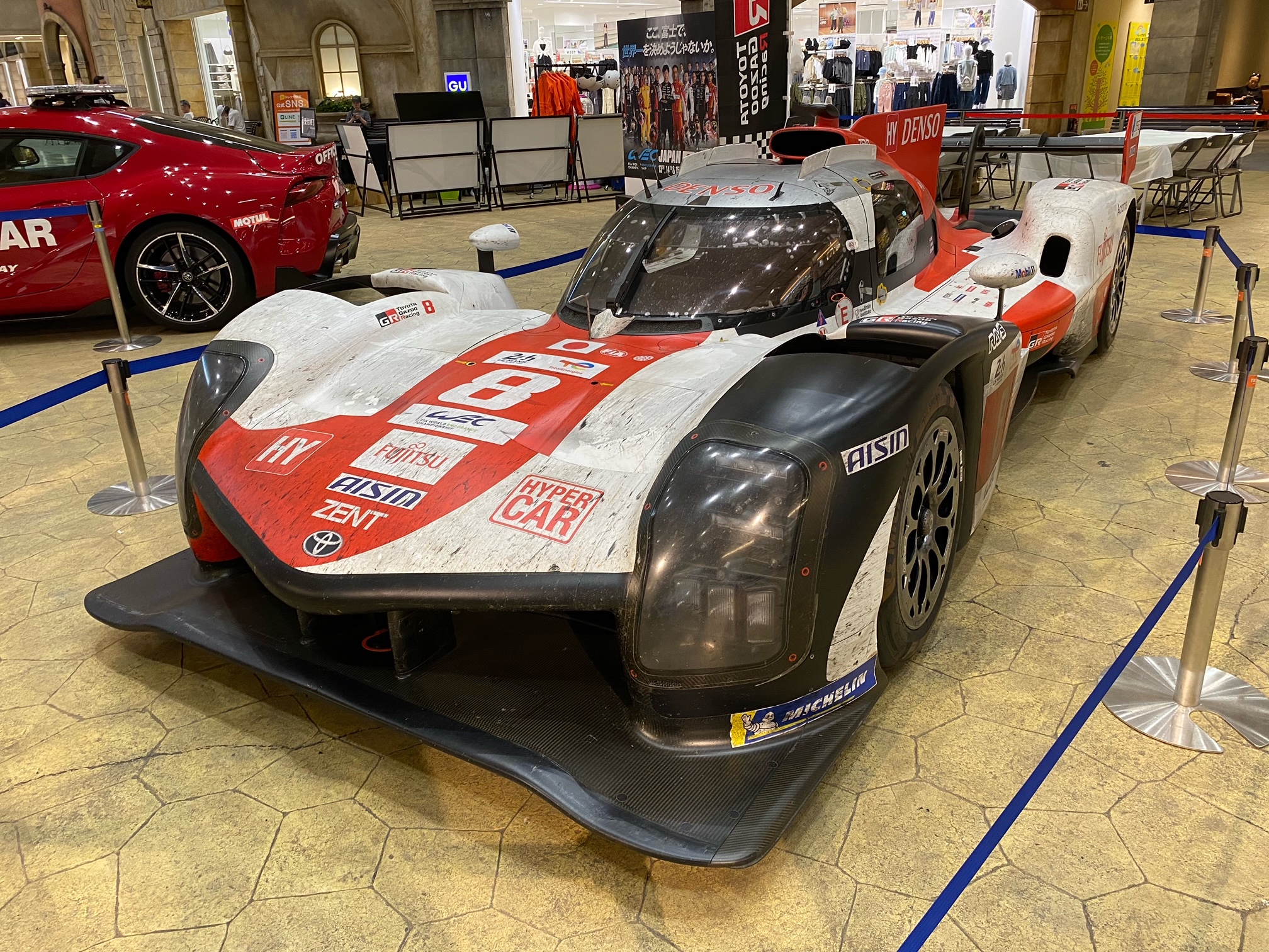 トヨタ　クラッシックカー automobile_toyota_toyota-