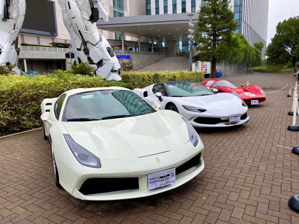 TOKYO SUPERCAR DAY 2024