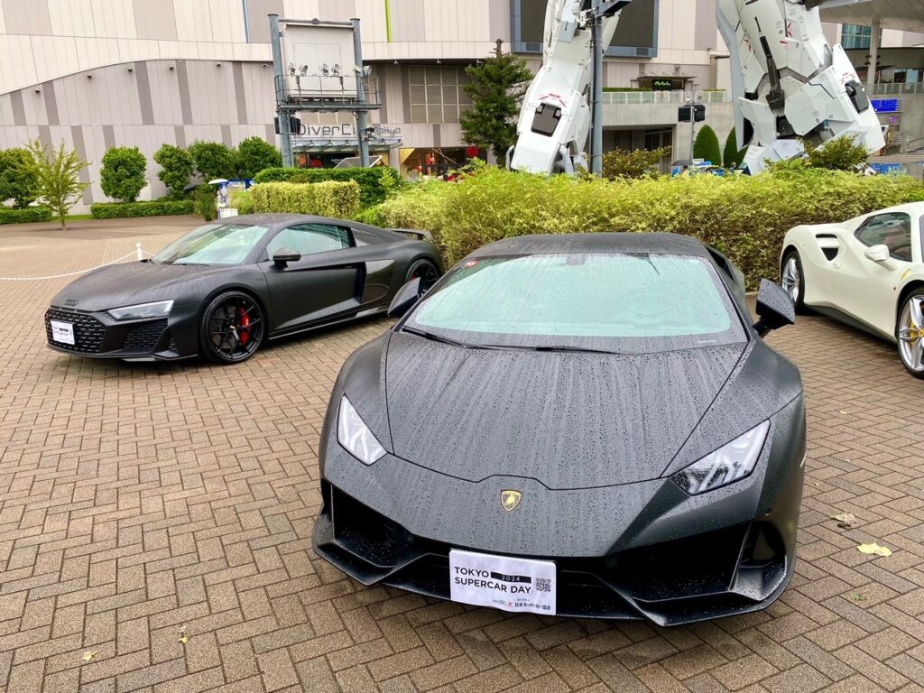 TOKYO SUPERCAR DAY 2024