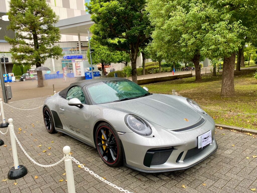 TOKYO SUPERCAR DAY 2024