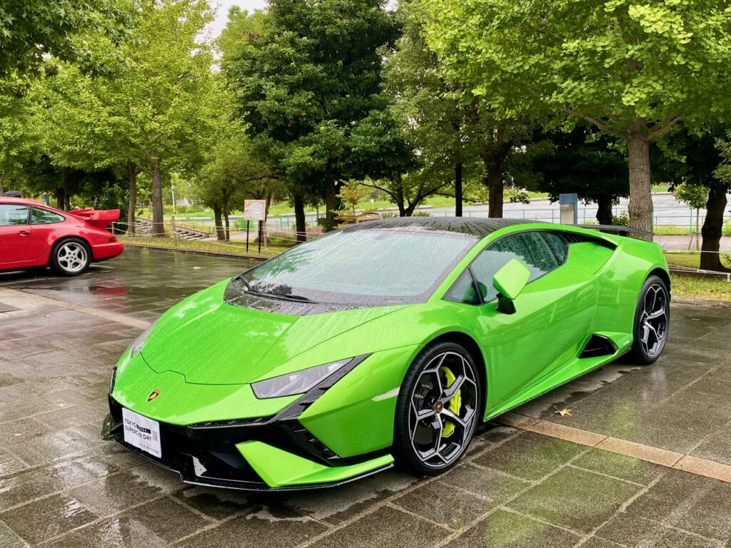 TOKYO SUPERCAR DAY 2024