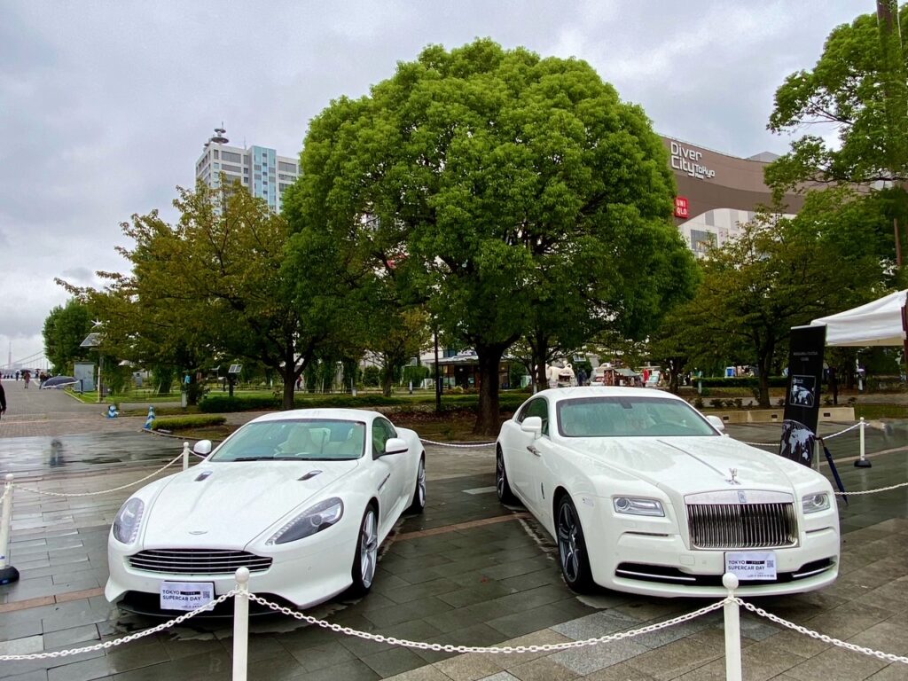 TOKYO SUPERCAR DAY 2024