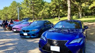 スポーツカーアクアリウム