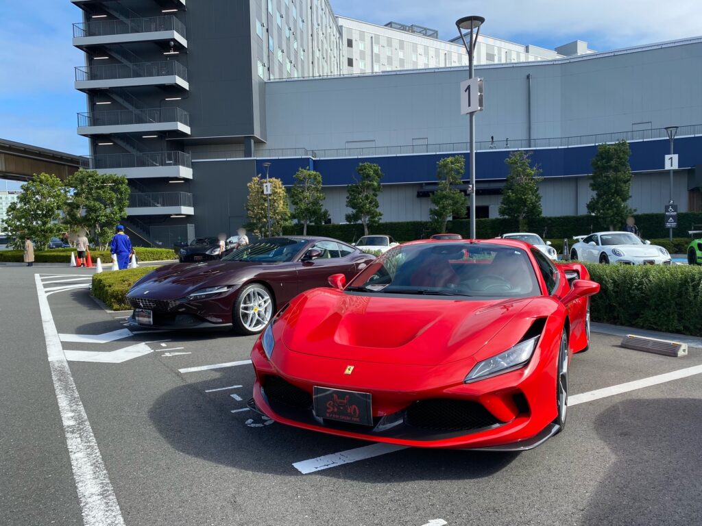 F8スパイダー