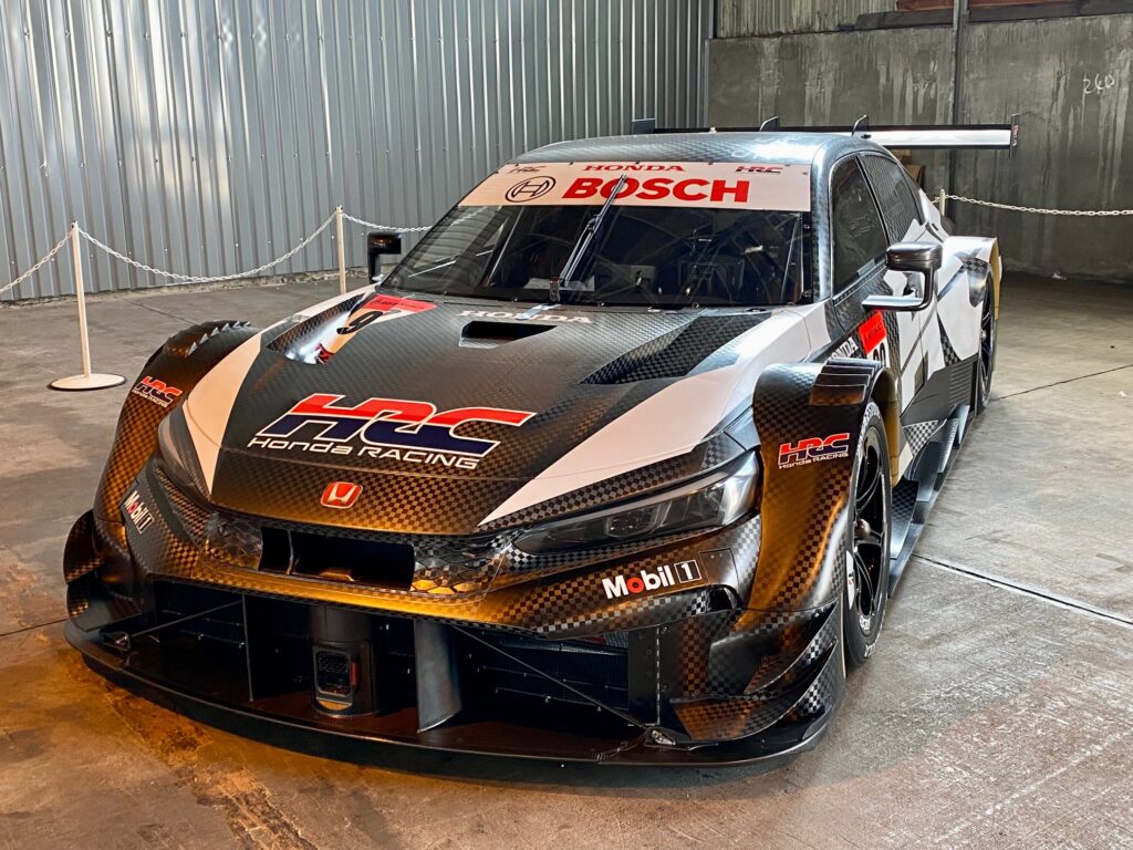 シビック TYPE R