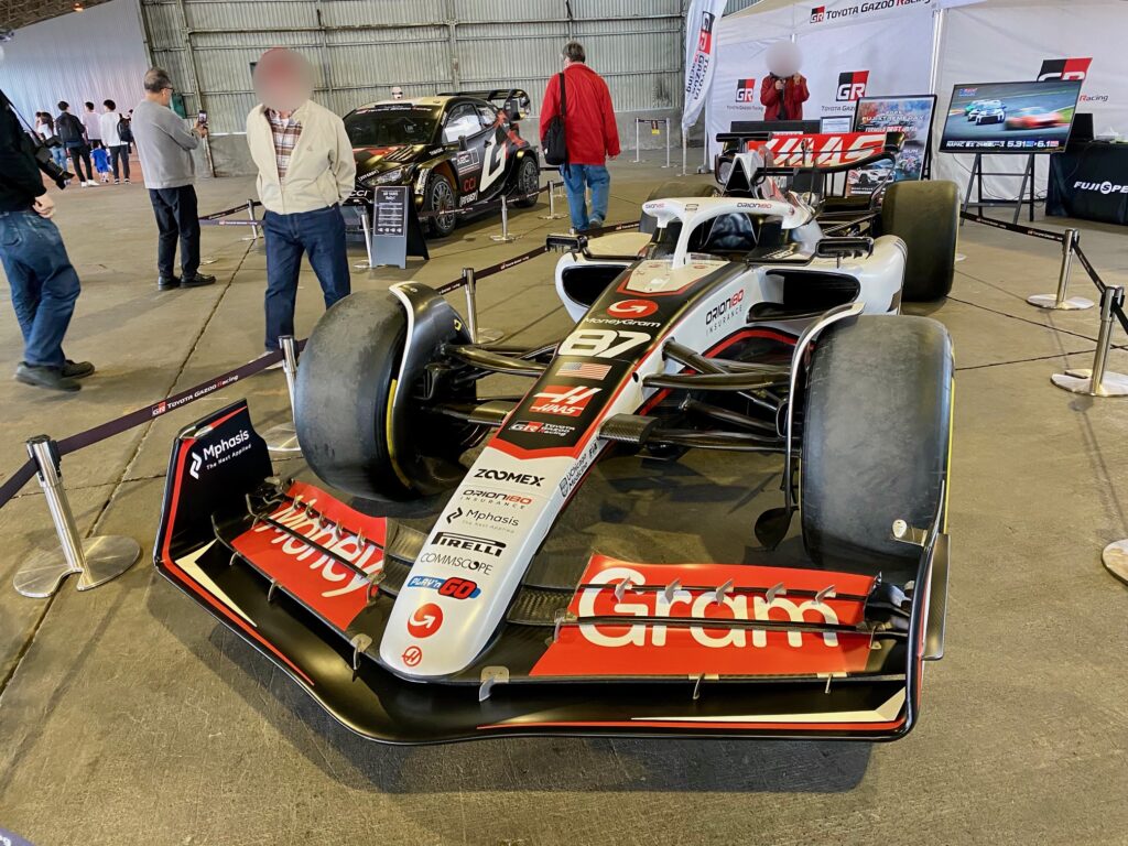 HAAS VF-23 