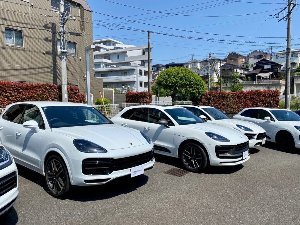 ポルシェセンター