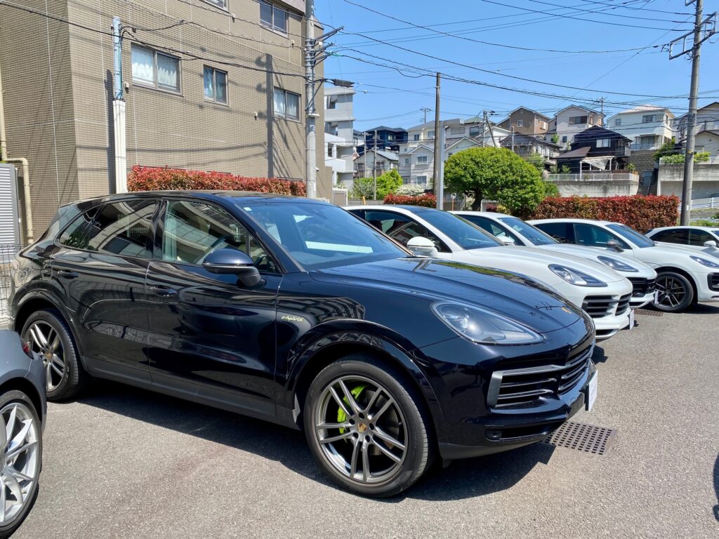 ポルシェセンター