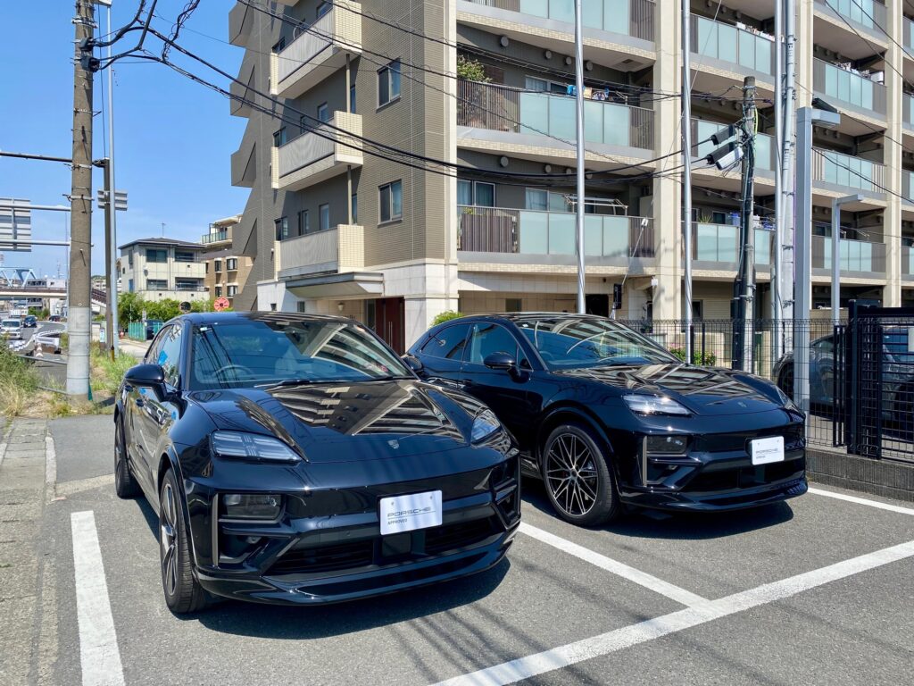 ポルシェセンター