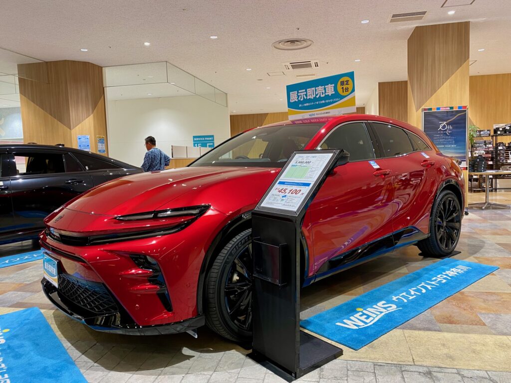 クラウン（スポーツ）