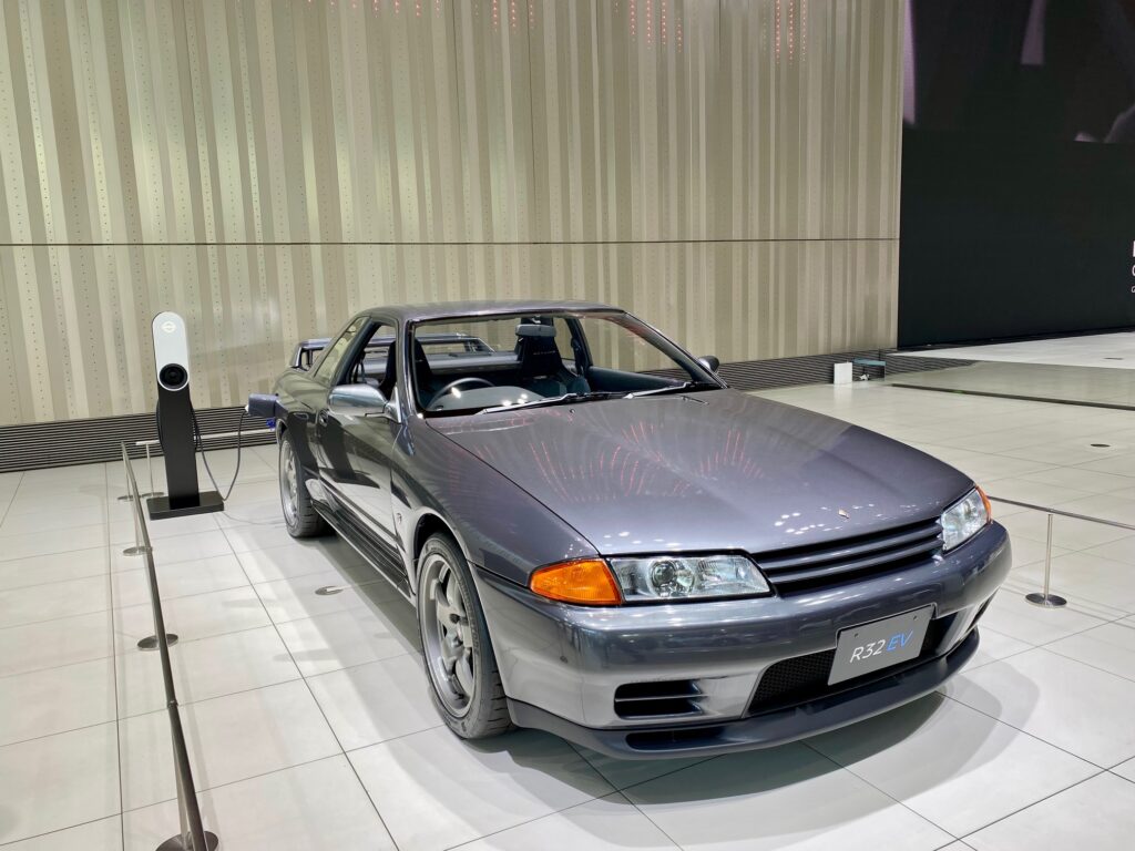 日産本社ギャラリー