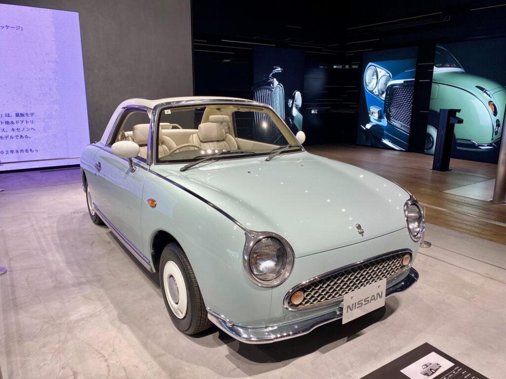 日産本社ギャラリー