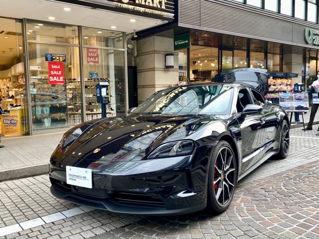 タイカン