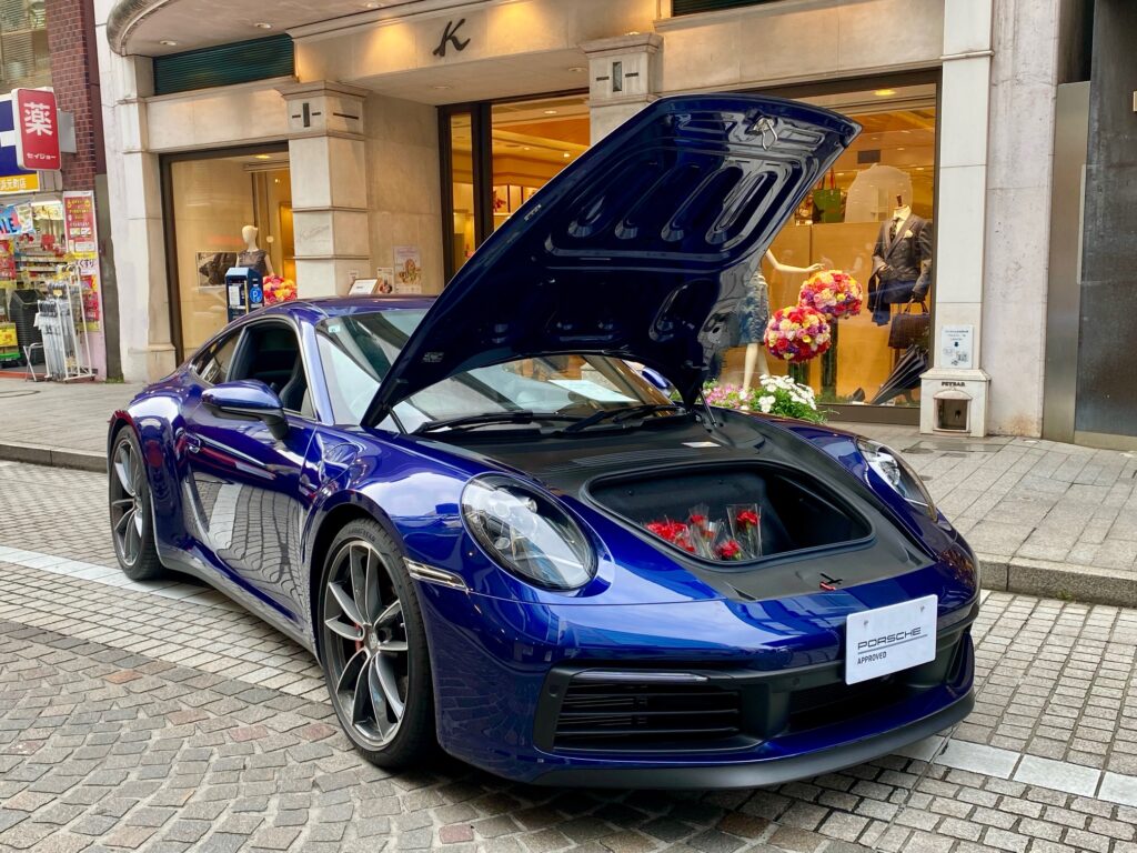 911 carrera
