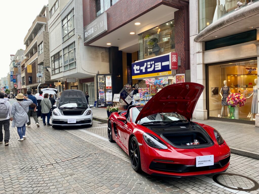 ポルシェ