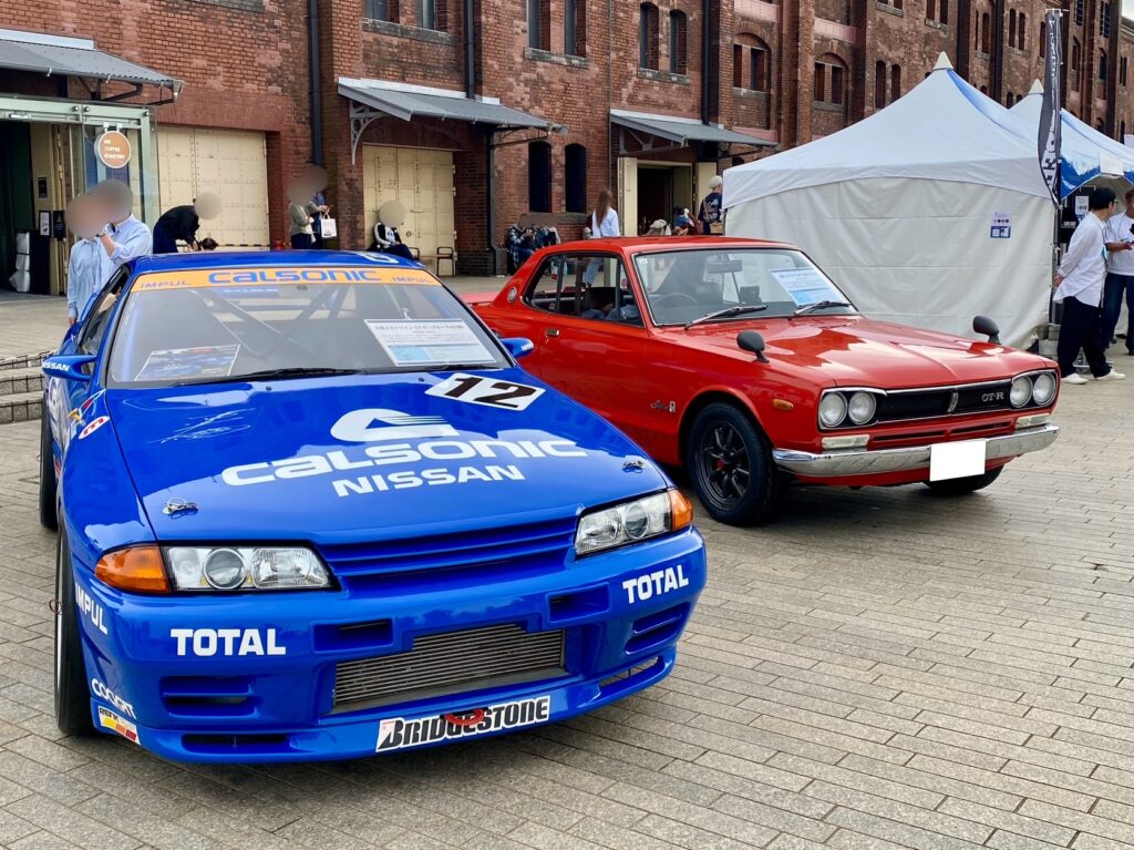 スカイライン GT-R