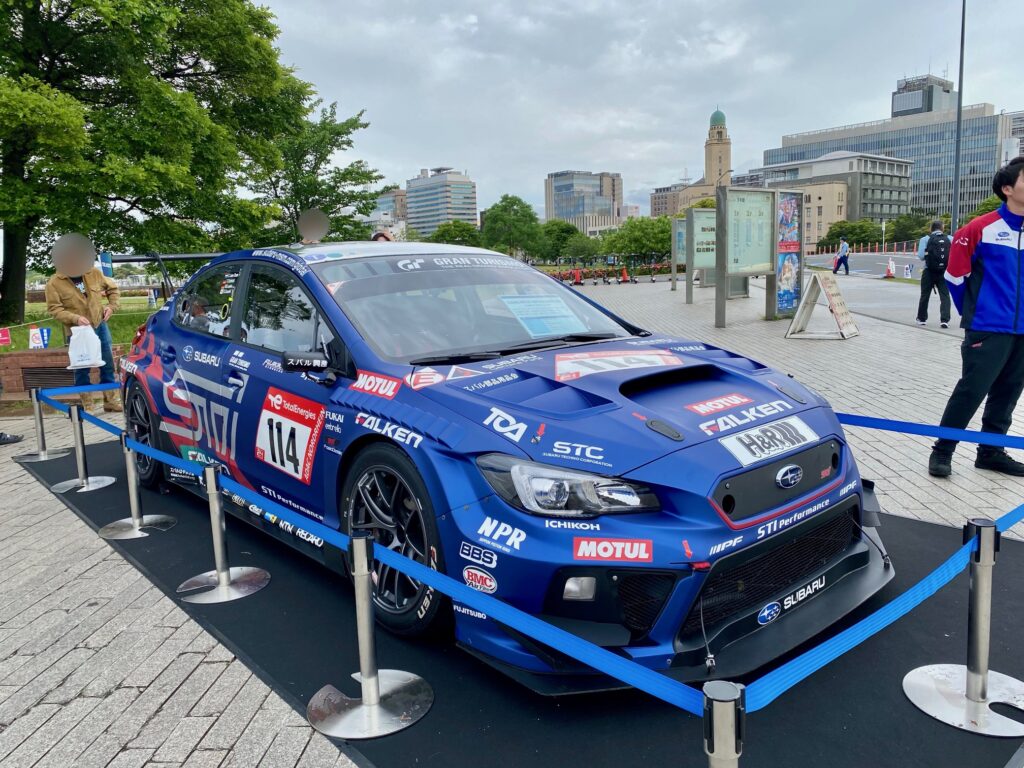 WRX STI