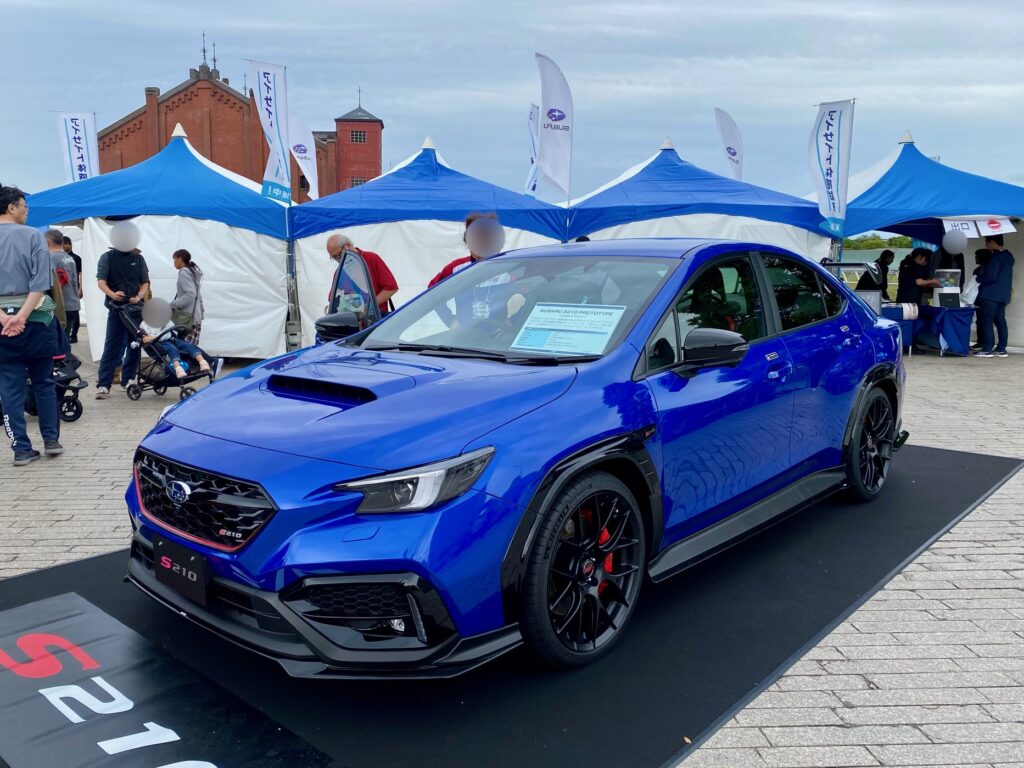 S210 プロトタイプ