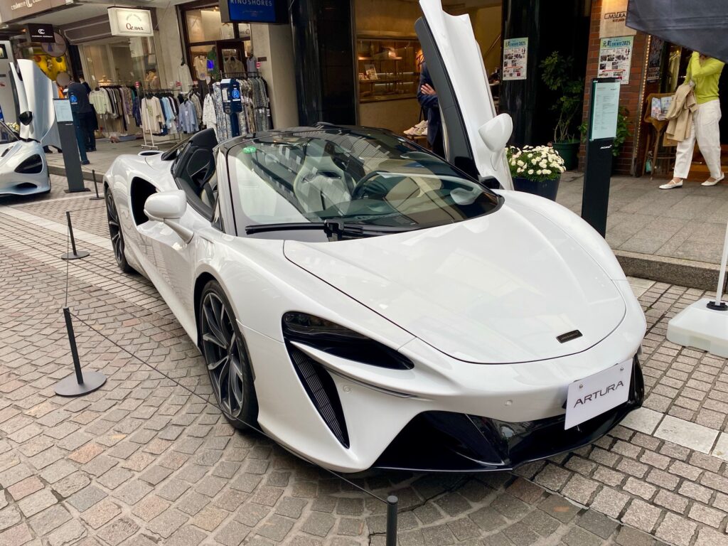 アルトゥーラ スパイダー
