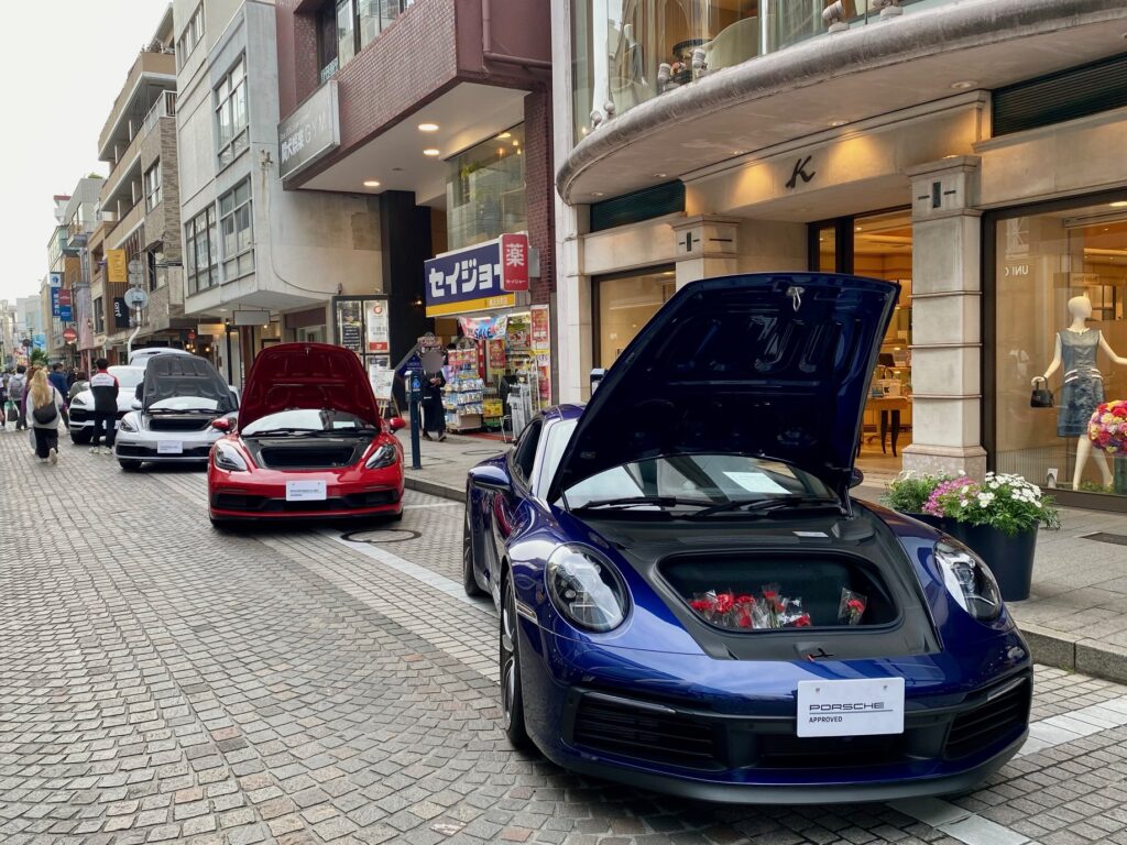 ポルシェ