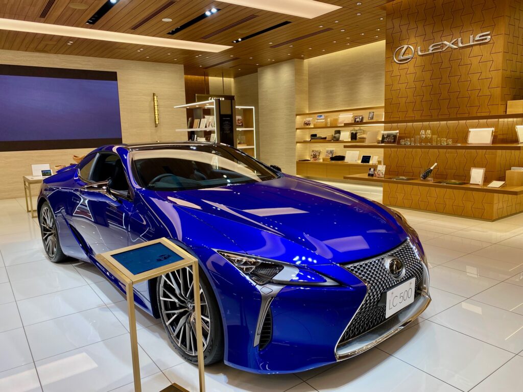 LC500
