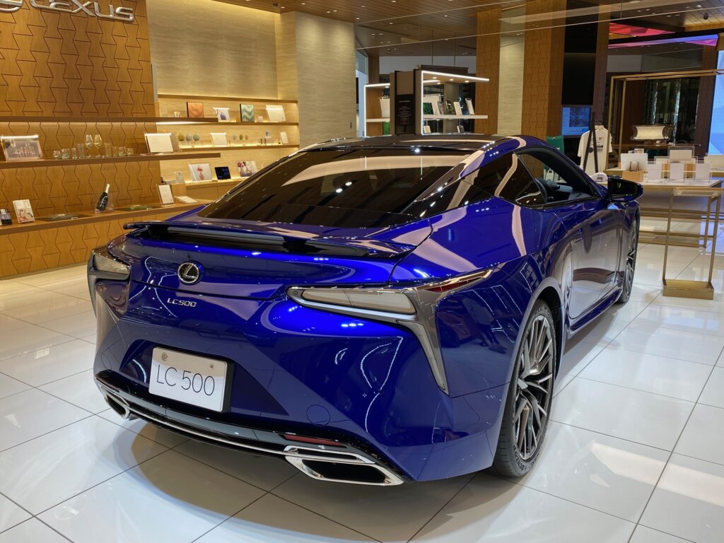 LC500