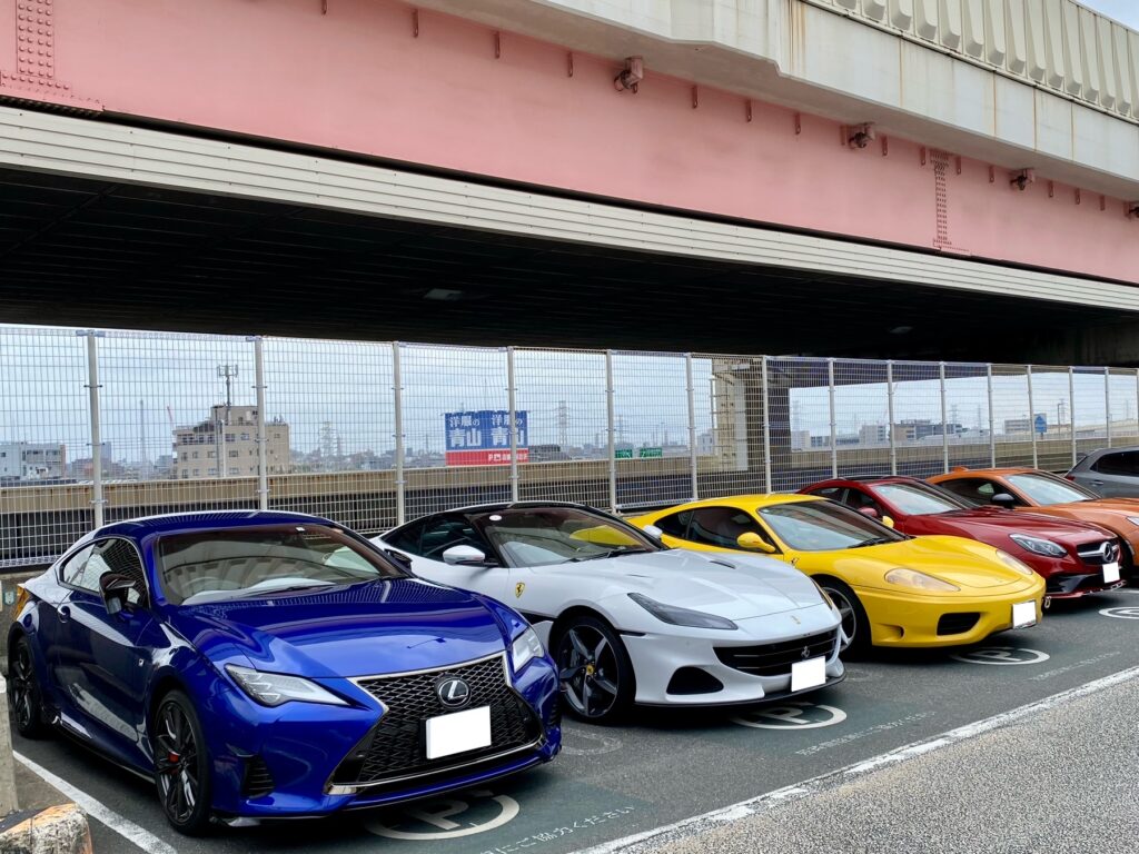 ツーリング