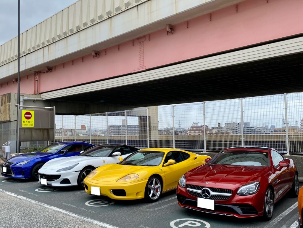 ツーリング