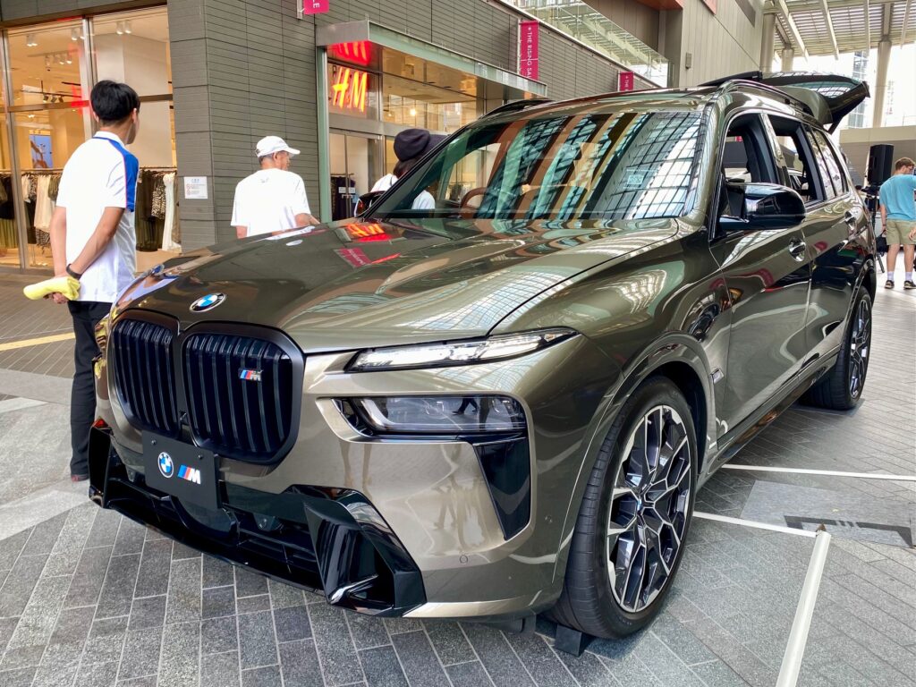 BMW M CARAVAN