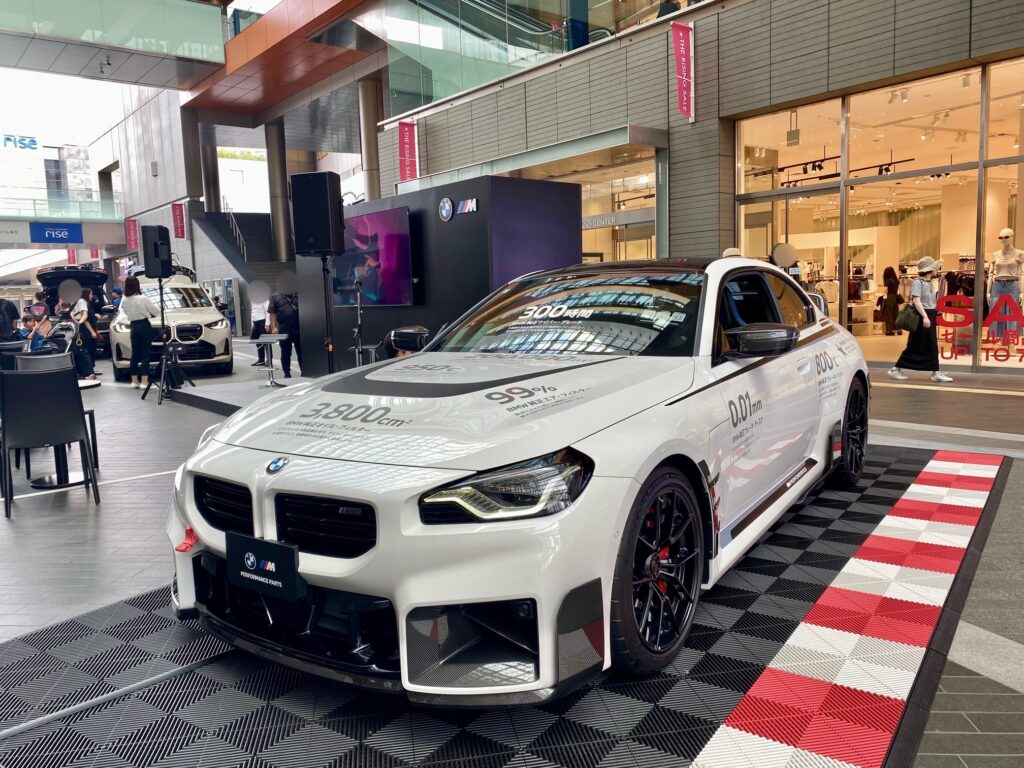 BMW M CARAVAN