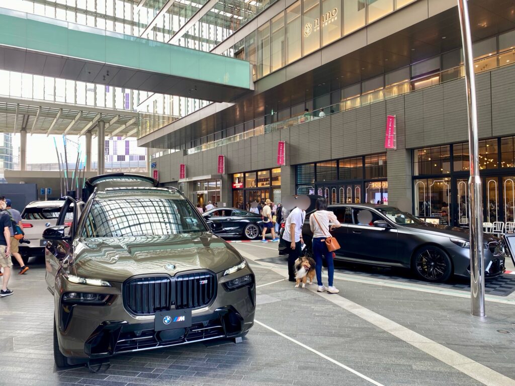 BMW M CARAVAN