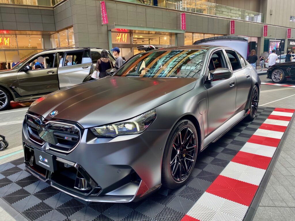 BMW M CARAVAN