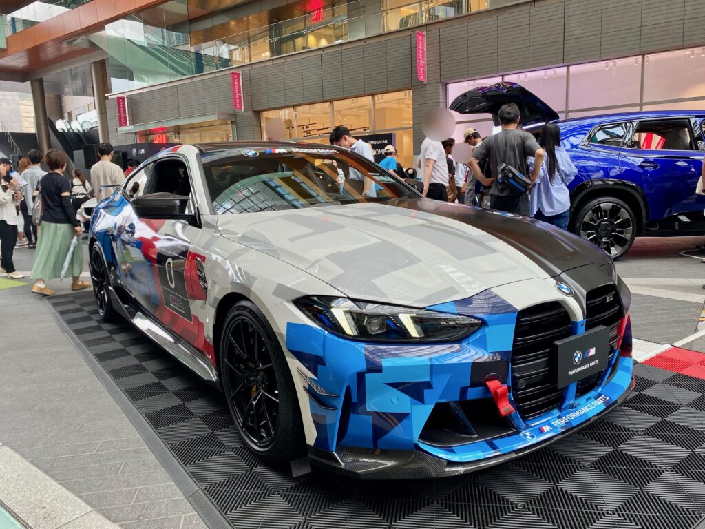 BMW M CARAVAN