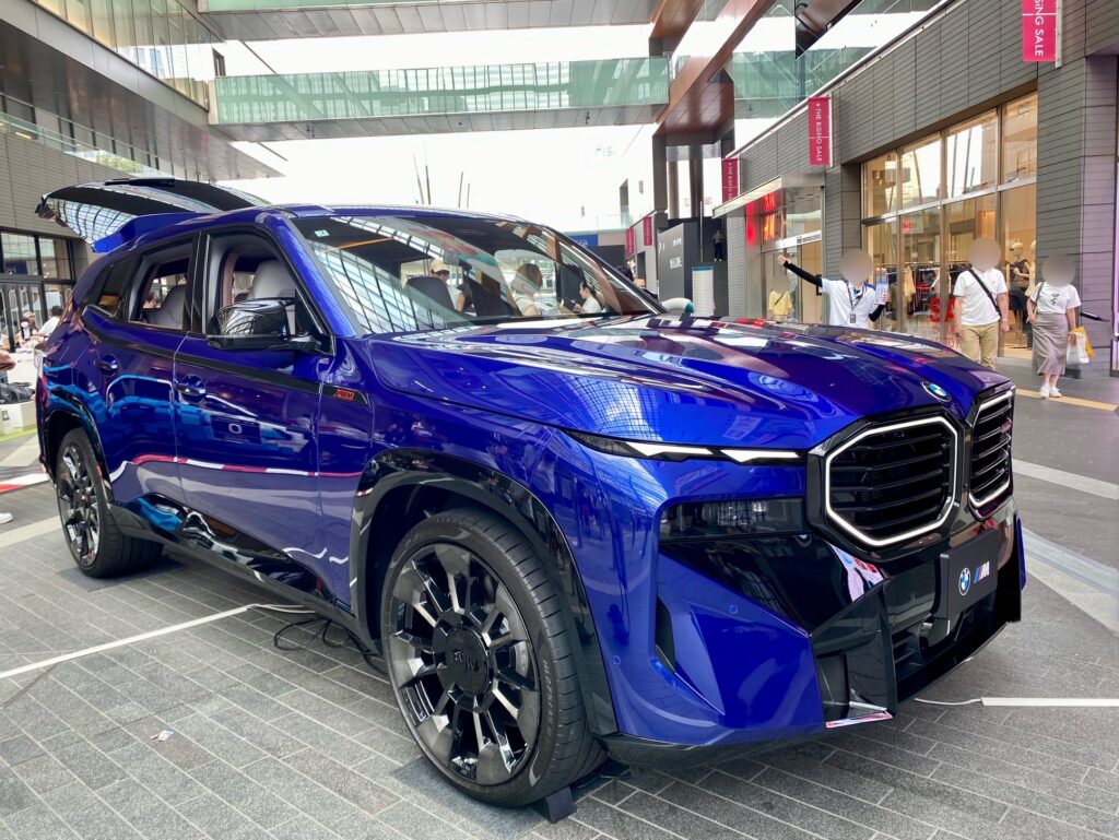 BMW M CARAVAN