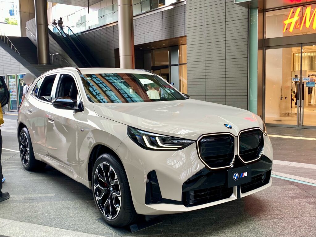 BMW M CARAVAN