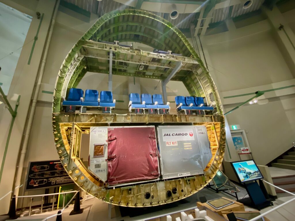 航空科学博物館