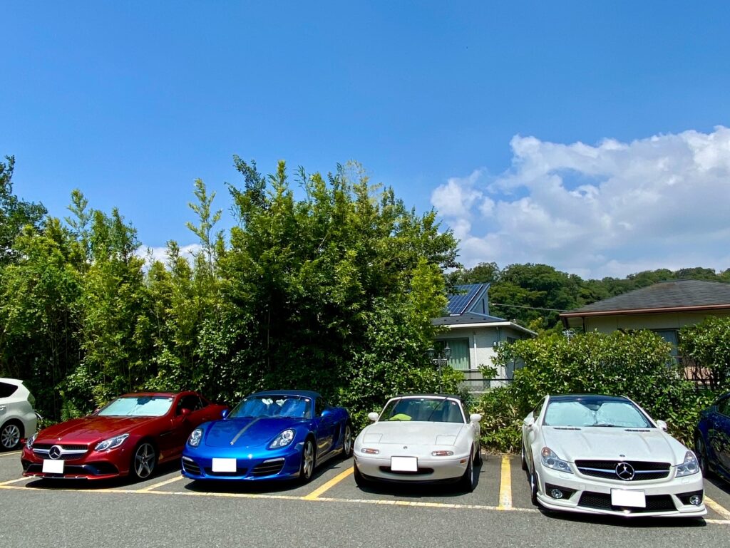 ツーリング