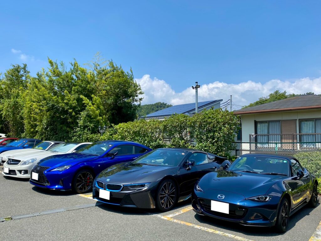 ツーリング