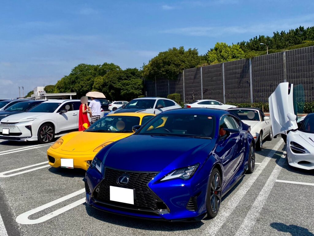 ツーリング