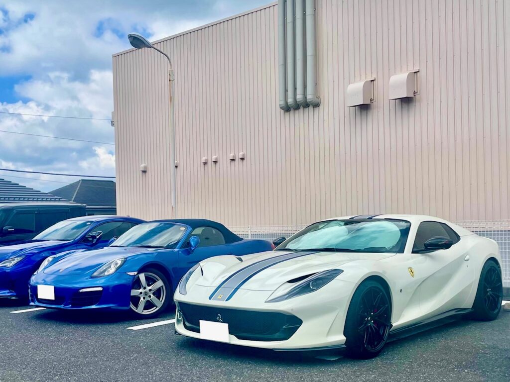 ツーリング
