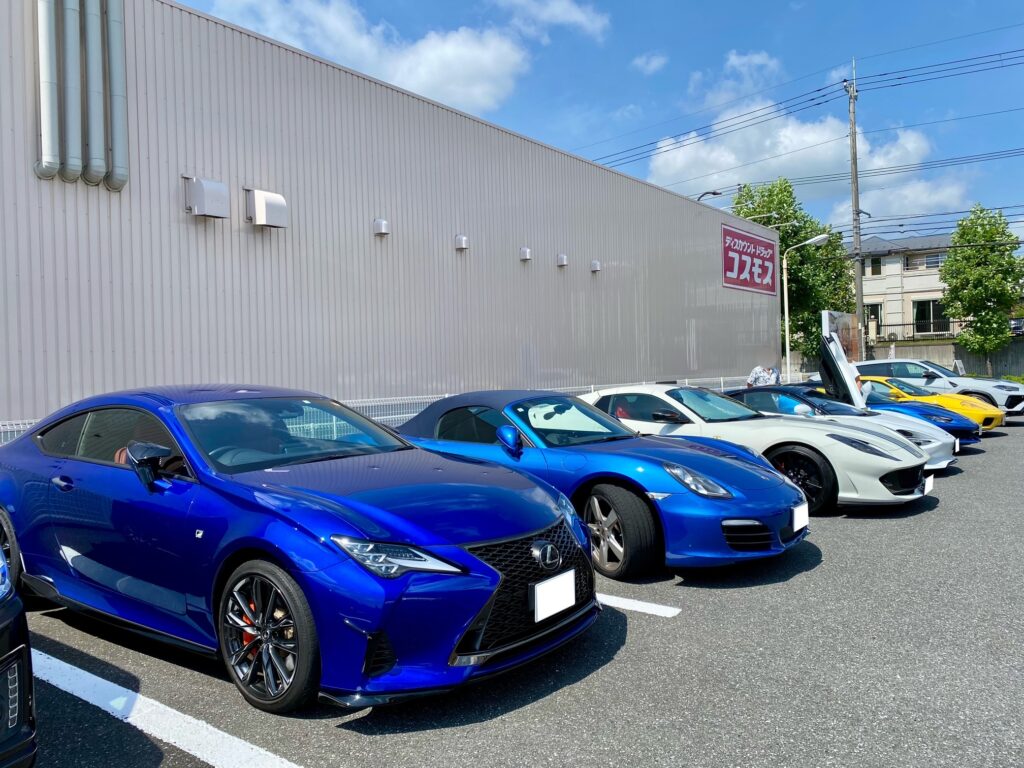 ツーリング
