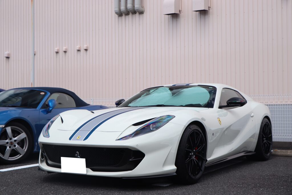 812GTS