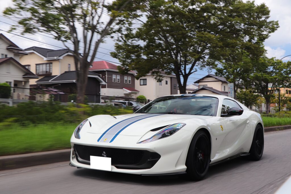 812GTS