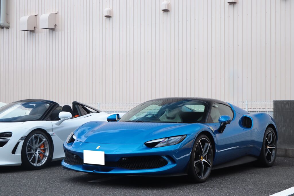 296GTS